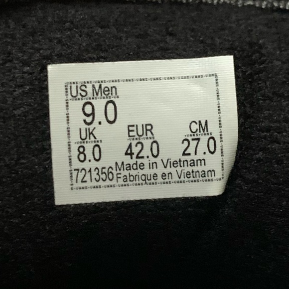 Van’s Atwood Sneaker size Men’s 9 - Picture 4 of 4